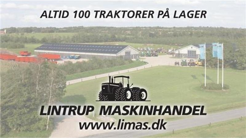 Traktors John Deere 6175R Med frontlift og frontPTO samt luft anlæg: foto 20 Traktors John Deere 6175R Med frontlift og frontPTO samt luft anlæg: foto 20
