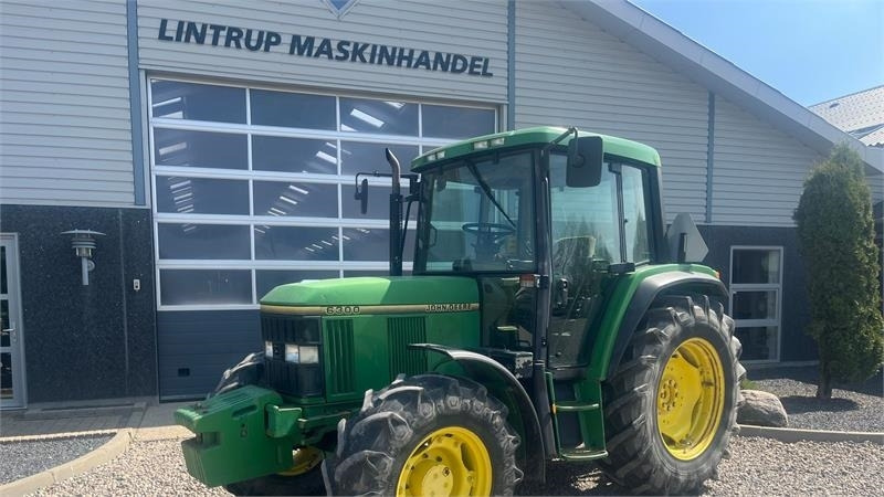 John Deere 6300 Meget velholdt traktor. Samme ejer de sidste - Traktors: foto 2 John Deere 6300 Meget velholdt traktor. Samme ejer de sidste - Traktors: foto 2