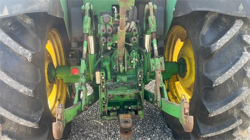 John Deere 6510 Med frontlæsser - Traktors: foto 4 John Deere 6510 Med frontlæsser - Traktors: foto 4