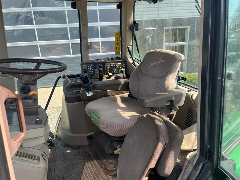 John Deere 6620 AP Med frontlæsser. Skal have lavet gearkasse - Traktors: foto 5 John Deere 6620 AP Med frontlæsser. Skal have lavet gearkasse - Traktors: foto 5