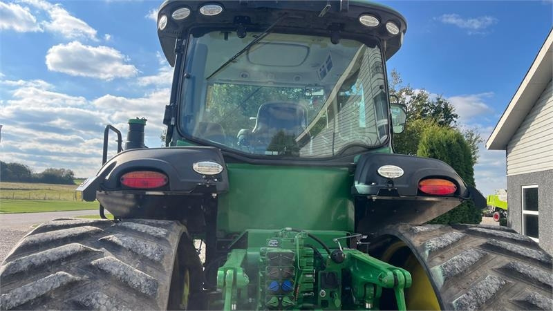 John Deere 8360 RT Velholdt Godstraktor - Traktors: foto 4 John Deere 8360 RT Velholdt Godstraktor - Traktors: foto 4