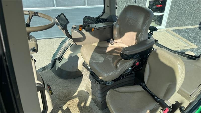 John Deere 8360 RT Velholdt Godstraktor - Traktors: foto 5 John Deere 8360 RT Velholdt Godstraktor - Traktors: foto 5