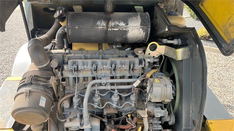 Kramer 750T Allrad med pallegafler og adabter. Med telesk - Mini iekrāvējs: foto 5 Kramer 750T Allrad med pallegafler og adabter. Med telesk - Mini iekrāvējs: foto 5