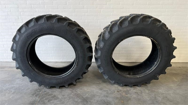 Lassa 340/85R28 - Riepa - Lauksaimniecības tehnika: foto 1 Lassa 340/85R28 - Riepa - Lauksaimniecības tehnika: foto 1