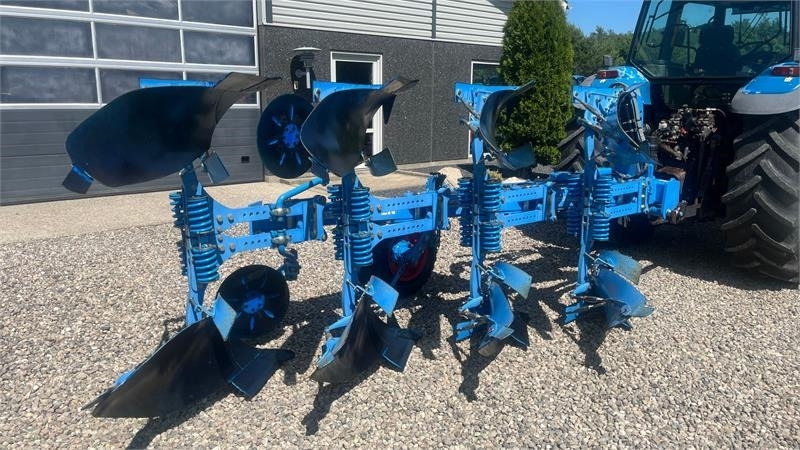 Lemken Juwel 8M VX4L90 MEGET VELHOLDT plov som ikke har k - Arkls: foto 3 Lemken Juwel 8M VX4L90 MEGET VELHOLDT plov som ikke har k - Arkls: foto 3