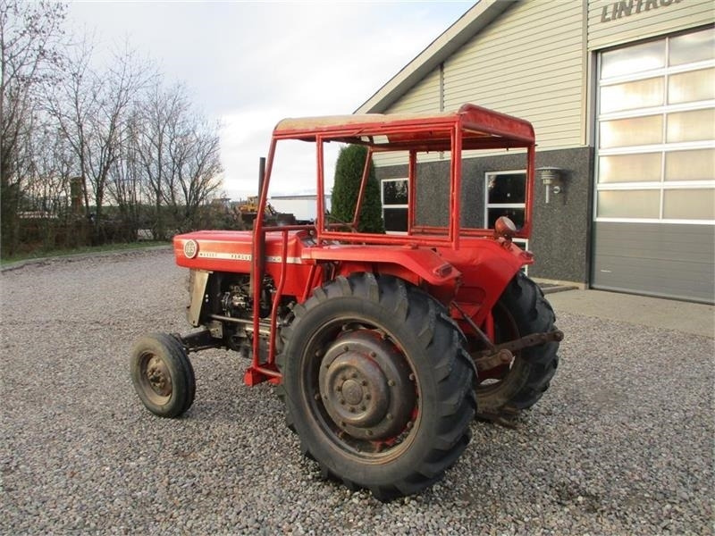 Massey Ferguson 165 - Traktors: foto 3 Massey Ferguson 165 - Traktors: foto 3