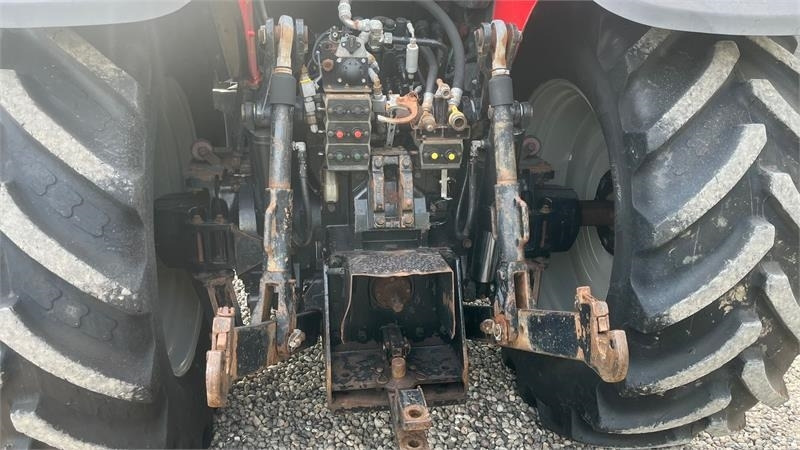 Massey Ferguson 6499 Dynashift med frontlift og frontpto - Traktors: foto 5 Massey Ferguson 6499 Dynashift med frontlift og frontpto - Traktors: foto 5
