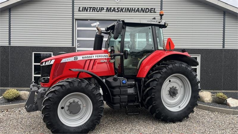 Massey Ferguson 7720S Velholdt traktor. Har aldrig lavet andet en - Traktors: foto 1 Massey Ferguson 7720S Velholdt traktor. Har aldrig lavet andet en - Traktors: foto 1