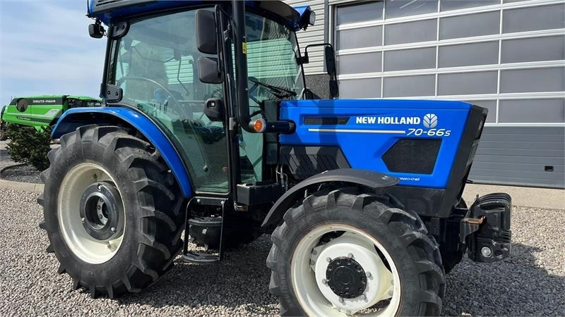 New Holland 70-66 S Fiat model - EXPORT - Traktors: foto 3 New Holland 70-66 S Fiat model - EXPORT - Traktors: foto 3