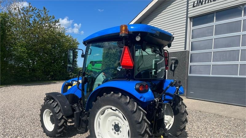 New Holland T4.75 S Med frontlift - Traktors: foto 3 New Holland T4.75 S Med frontlift - Traktors: foto 3