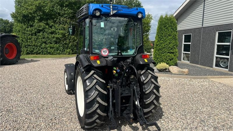 Traktors New Holland T4.80 F SuperSteear med aircondition og koblingsfr: foto 11