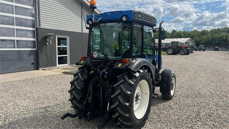 Traktors New Holland T4.80 F SuperSteear med aircondition og koblingsfr: foto 13