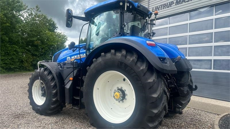 New Holland T7.290 HD Med frontlift - Traktors: foto 3 New Holland T7.290 HD Med frontlift - Traktors: foto 3