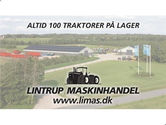 Papildaprīkojums - Lauksaimniecības tehnika Limas Halm spyd Opklappelig: foto 20