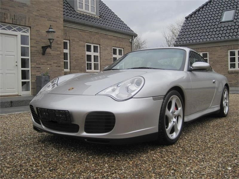 Vieglā automašīna Porsche 911 4S 4wd: foto 11