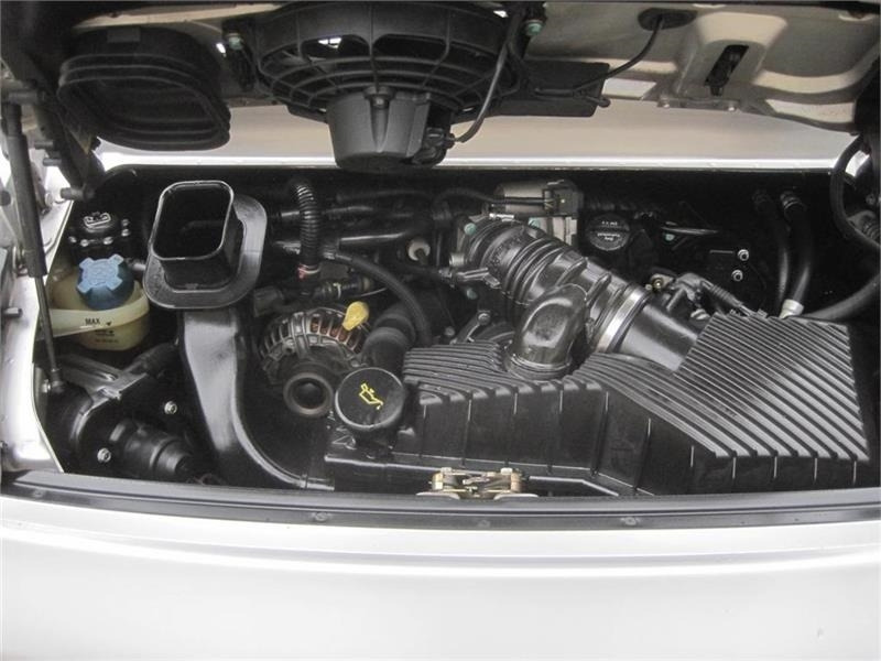 Vieglā automašīna Porsche 911 4S 4wd: foto 9