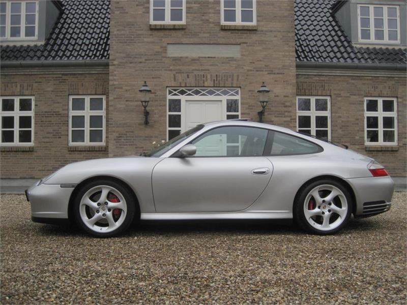 Porsche 911 4S 4wd - Vieglā automašīna: foto 1 Porsche 911 4S 4wd - Vieglā automašīna: foto 1