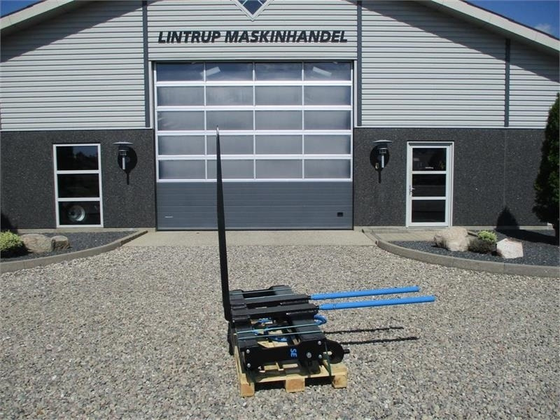 SE 5 Tons med Volvoskifte Hydraulisk gaffelflyt og - Dakšas - Celtniecības tehnika: foto 1 SE 5 Tons med Volvoskifte Hydraulisk gaffelflyt og - Dakšas - Celtniecības tehnika: foto 1