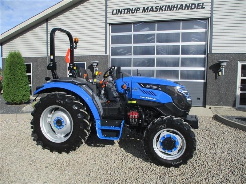 Solis 50 Med vendegear. Mulighed for leje også med forkø - Traktors: foto 3 Solis 50 Med vendegear. Mulighed for leje også med forkø - Traktors: foto 3