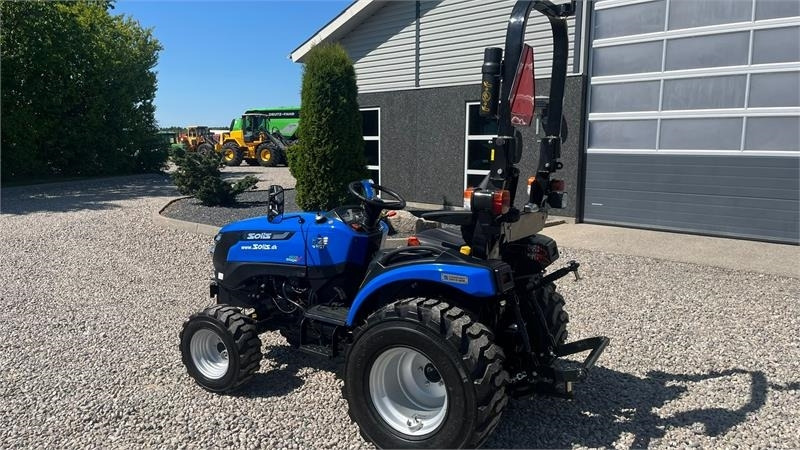 Solis H26 HST Hydrostat. Industrihjul - Komunālais traktors: foto 3 Solis H26 HST Hydrostat. Industrihjul - Komunālais traktors: foto 3