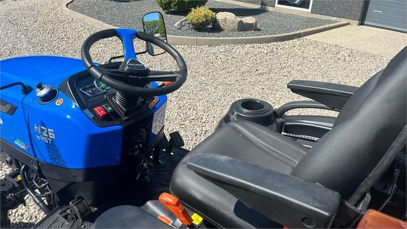 Solis H26 HST Hydrostat. Industrihjul - Komunālais traktors: foto 5 Solis H26 HST Hydrostat. Industrihjul - Komunālais traktors: foto 5