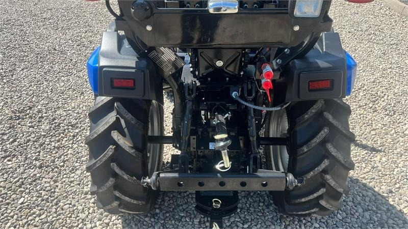 Solis H26 HST Med Frontlæsser - Komunālais traktors: foto 5 Solis H26 HST Med Frontlæsser - Komunālais traktors: foto 5