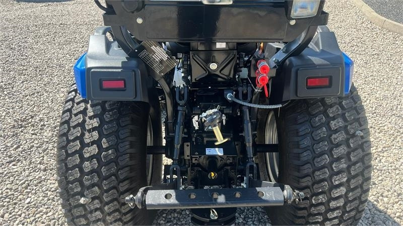 Solis H26 HST Turfdæk og Frontlæsser - Komunālais traktors: foto 5 Solis H26 HST Turfdæk og Frontlæsser - Komunālais traktors: foto 5