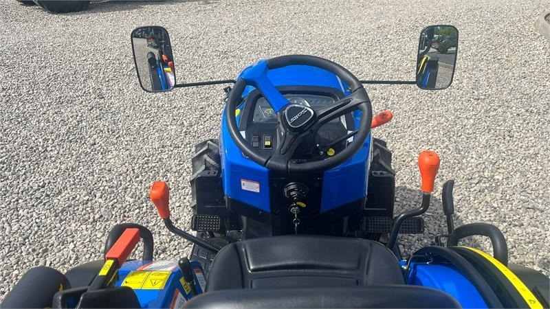 Solis S26 6+2 gearmaskine med servostyring - Komunālais traktors: foto 5 Solis S26 6+2 gearmaskine med servostyring - Komunālais traktors: foto 5