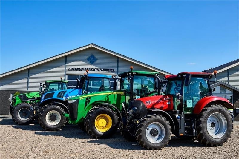 - - - Traktor udlejning, UDLEJNING AF TRAKTOR TIL - Traktors: foto 1 - - - Traktor udlejning, UDLEJNING AF TRAKTOR TIL - Traktors: foto 1