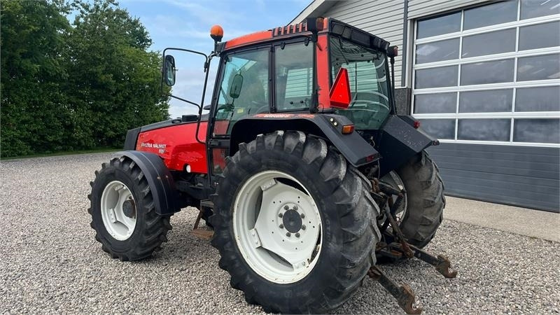 Valmet 8050 - Traktors: foto 3 Valmet 8050 - Traktors: foto 3