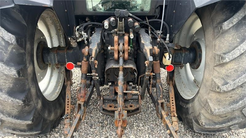 Valmet 8050 - Traktors: foto 4 Valmet 8050 - Traktors: foto 4