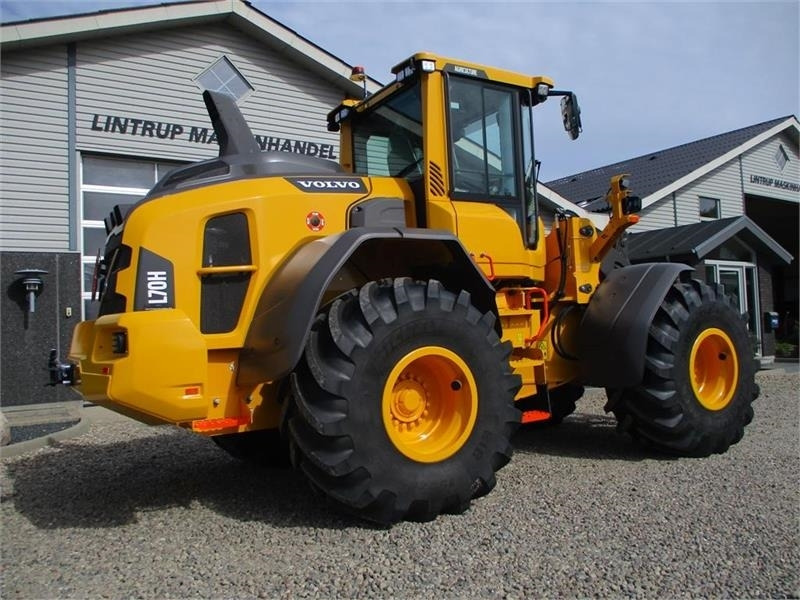 Volvo L 70 H 2, BEMÆRK MED GARANTI FRA VOLVO FREM TIL DE - Riteņu iekrāvējs: foto 2 Volvo L 70 H 2, BEMÆRK MED GARANTI FRA VOLVO FREM TIL DE - Riteņu iekrāvējs: foto 2
