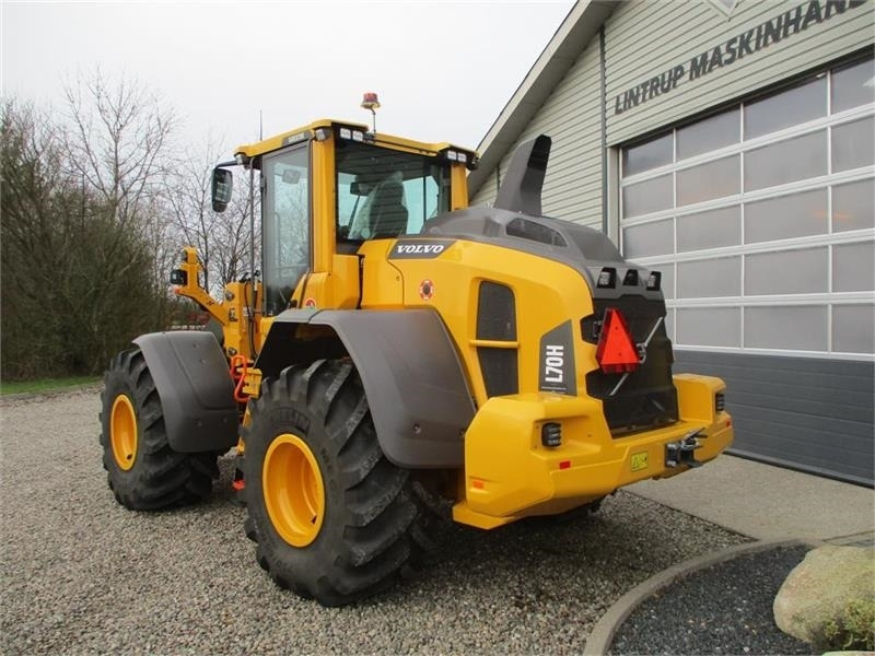 Riteņu iekrāvējs Volvo L 70 H H2 BEMÆRK MED GARANTI FRA VOLVO FREM TIL DE: foto 18