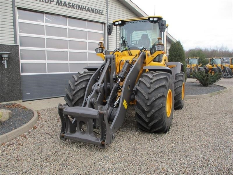 Riteņu iekrāvējs Volvo L 70 H H2 BEMÆRK MED GARANTI FRA VOLVO FREM TIL DE: foto 14