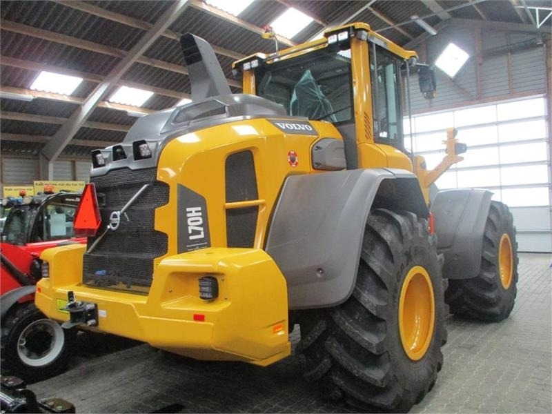 Riteņu iekrāvējs Volvo L 70 H H2 BEMÆRK MED GARANTI FRA VOLVO FREM TIL DE: foto 9