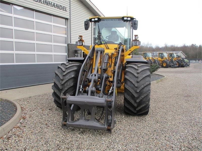 Riteņu iekrāvējs Volvo L 70 H H2 BEMÆRK MED GARANTI FRA VOLVO FREM TIL DE: foto 15