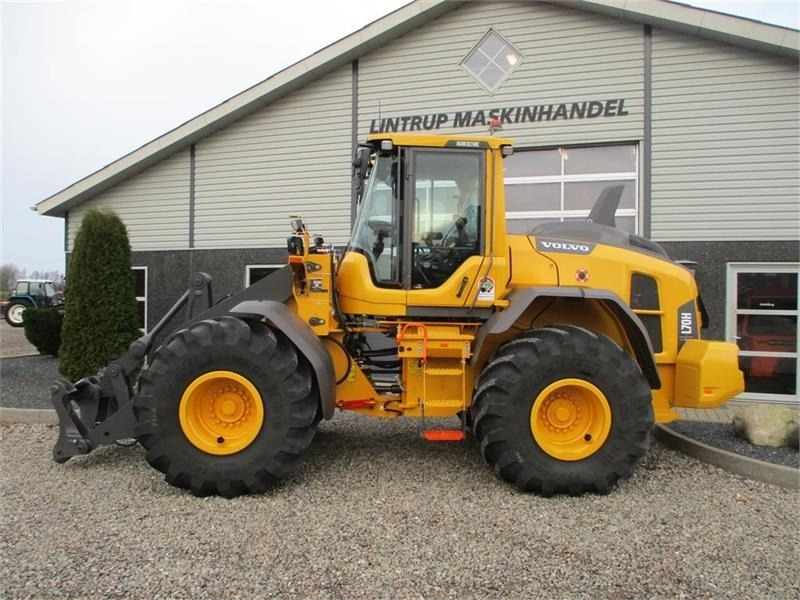 Riteņu iekrāvējs Volvo L 70 H H2 BEMÆRK MED GARANTI FRA VOLVO FREM TIL DE: foto 16