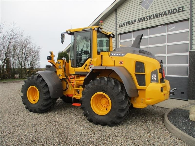 Riteņu iekrāvējs Volvo L 70 H H2 BEMÆRK MED GARANTI FRA VOLVO FREM TIL DE: foto 17