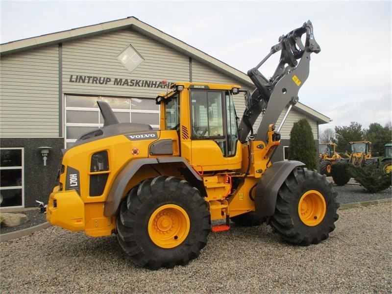 Riteņu iekrāvējs Volvo L 70 H H2 BEMÆRK MED GARANTI FRA VOLVO FREM TIL DE: foto 20