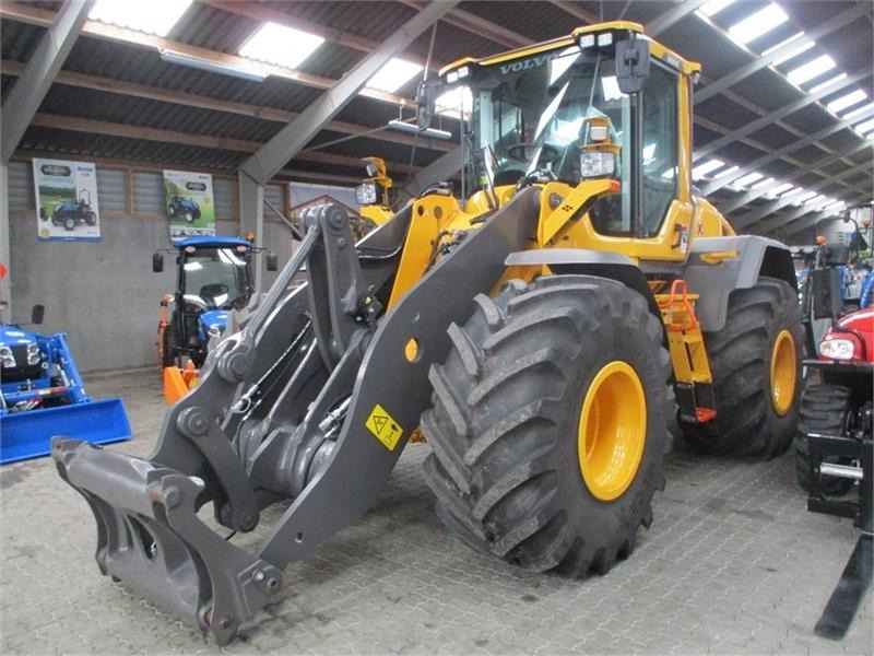 Volvo L 70 H H2 BEMÆRK MED GARANTI FRA VOLVO FREM TIL DE - Riteņu iekrāvējs: foto 5 Volvo L 70 H H2 BEMÆRK MED GARANTI FRA VOLVO FREM TIL DE - Riteņu iekrāvējs: foto 5