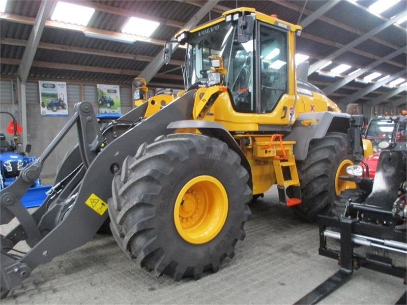 Riteņu iekrāvējs Volvo L 70 H H2 BEMÆRK MED GARANTI FRA VOLVO FREM TIL DE: foto 6