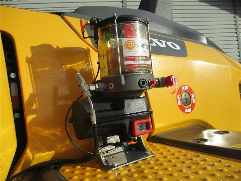 Volvo L 70 H H2 BEMÆRK MED GARANTI FRA VOLVO FREM TIL DE - Riteņu iekrāvējs: foto 3 Volvo L 70 H H2 BEMÆRK MED GARANTI FRA VOLVO FREM TIL DE - Riteņu iekrāvējs: foto 3