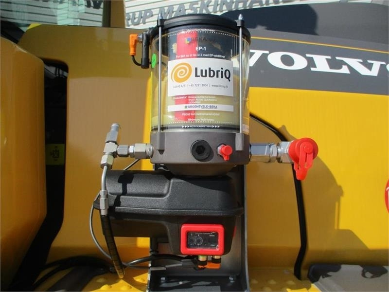 Volvo L 70 H H2 BEMÆRK MED GARANTI FRA VOLVO FREM TIL DE - Riteņu iekrāvējs: foto 3 Volvo L 70 H H2 BEMÆRK MED GARANTI FRA VOLVO FREM TIL DE - Riteņu iekrāvējs: foto 3