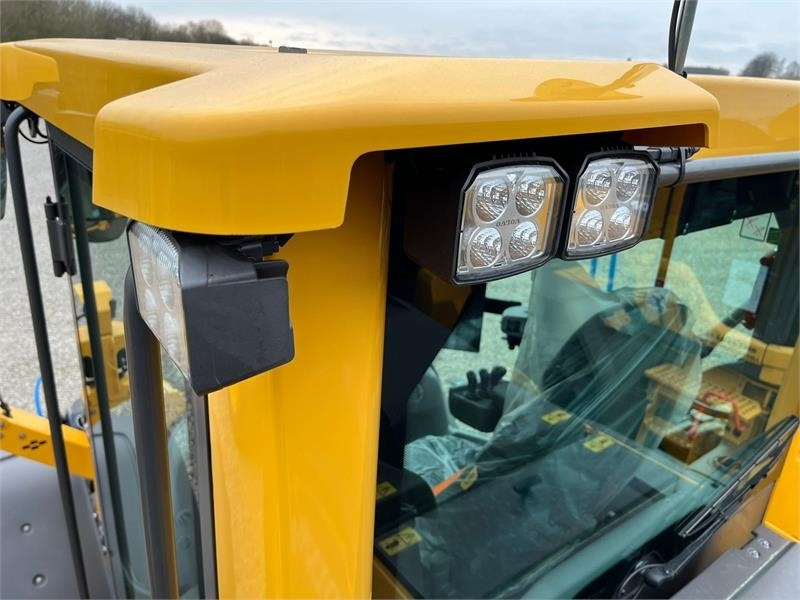 Riteņu iekrāvējs Volvo L 90 H H2 fabriksny Dansk maskine med masser af u: foto 10
