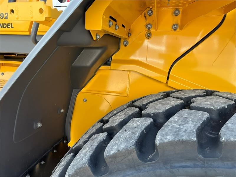 Volvo L60H Dansk-maskine, med alt udstyr på. CDC, BSS, L - Riteņu iekrāvējs: foto 4 Volvo L60H Dansk-maskine, med alt udstyr på. CDC, BSS, L - Riteņu iekrāvējs: foto 4