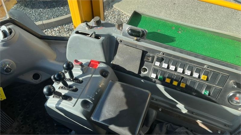 Volvo L70E Med hurtigskift og centralsmørring - Riteņu iekrāvējs: foto 5 Volvo L70E Med hurtigskift og centralsmørring - Riteņu iekrāvējs: foto 5