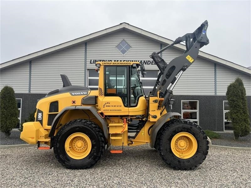 Volvo L90H Dansk-maskine, med alt udstyr på. CDC, BSS, - Riteņu iekrāvējs: foto 5 Volvo L90H Dansk-maskine, med alt udstyr på. CDC, BSS, - Riteņu iekrāvējs: foto 5