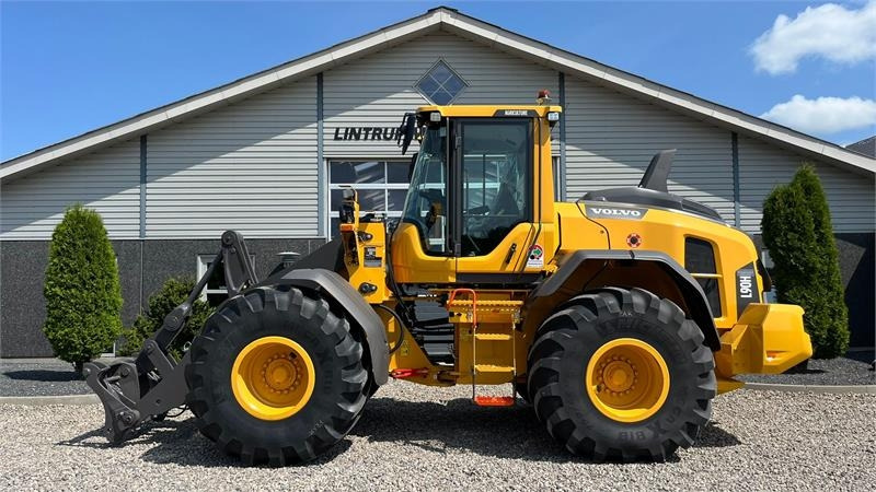 Volvo L90H H2 AGRICULTURE Dansk-maskine, Co-Pilot, LANG- - Riteņu iekrāvējs: foto 4 Volvo L90H H2 AGRICULTURE Dansk-maskine, Co-Pilot, LANG- - Riteņu iekrāvējs: foto 4