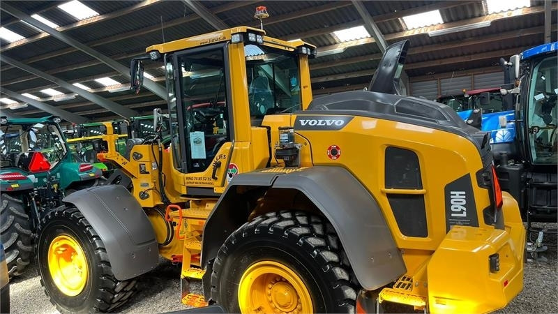 Volvo L90H H2 Dansk-Maskine med CDC, BSS, Lock-UP, 650mm - Riteņu iekrāvējs: foto 1 Volvo L90H H2 Dansk-Maskine med CDC, BSS, Lock-UP, 650mm - Riteņu iekrāvējs: foto 1