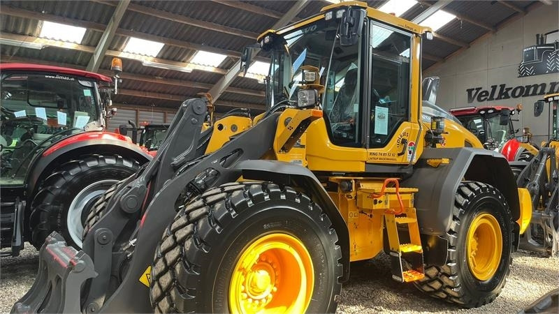 Volvo L90H H2 Dansk-Maskine med CDC, BSS, Lock-UP, 650mm - Riteņu iekrāvējs: foto 2 Volvo L90H H2 Dansk-Maskine med CDC, BSS, Lock-UP, 650mm - Riteņu iekrāvējs: foto 2
